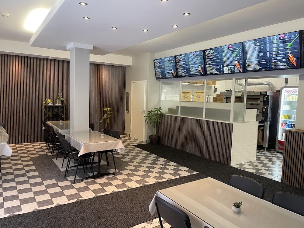 Vinas pizzeria & Thai