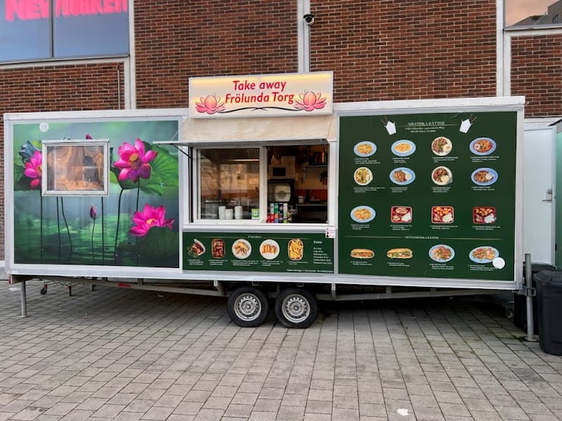 Asien Take Away frölunda torg
