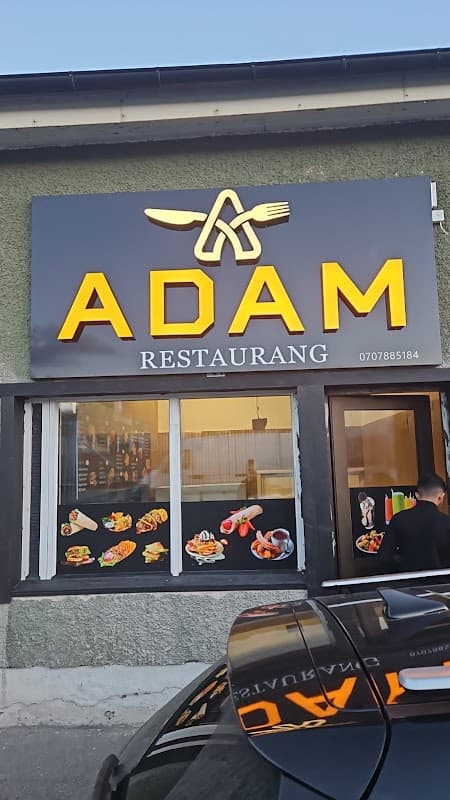 Adam restaurang