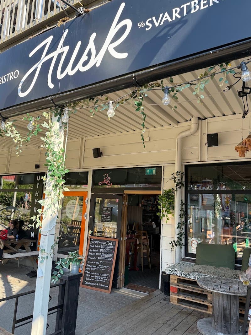 Husk Bar & Bistro