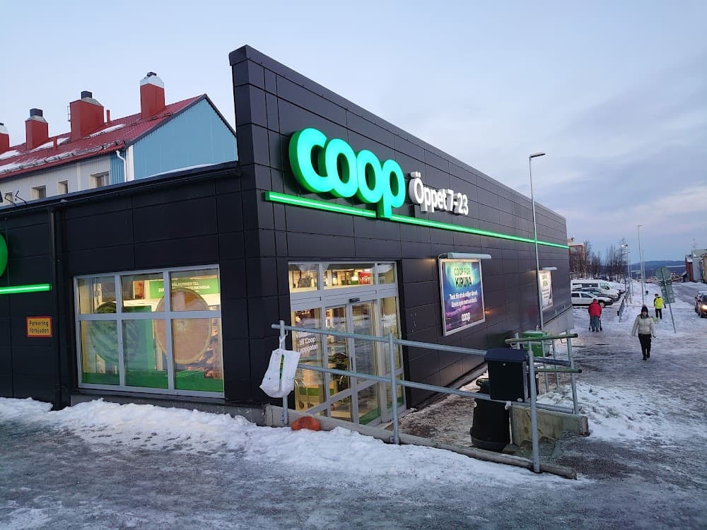 Coop Lappgatan
