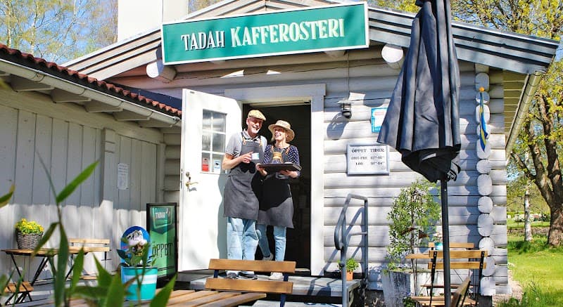 TADAH kafferosteri AB