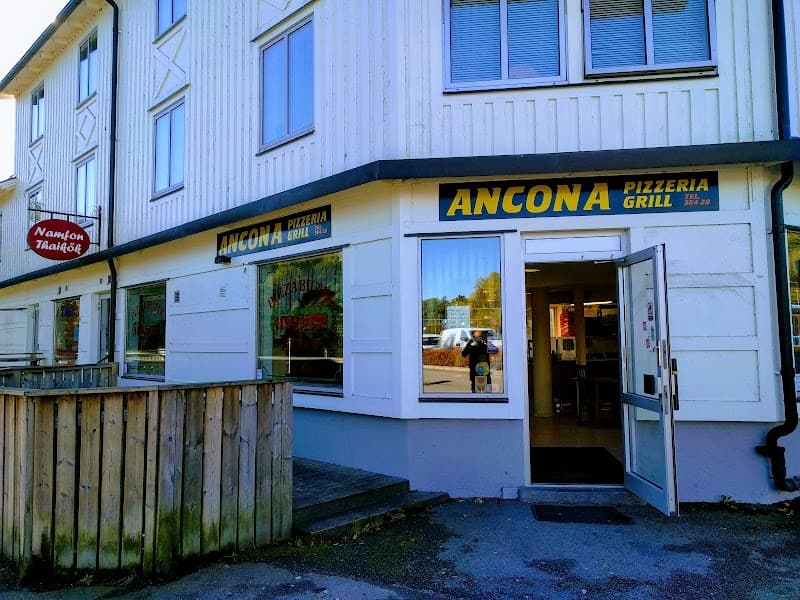 Ancona Pizzeria Grill