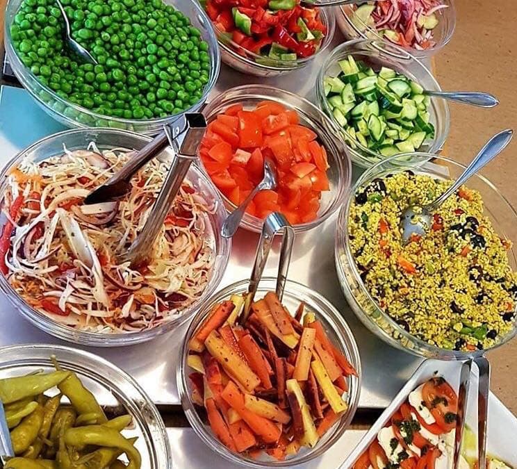 Helliden Slott, Lunch, Konferens, Restaurang och Logi