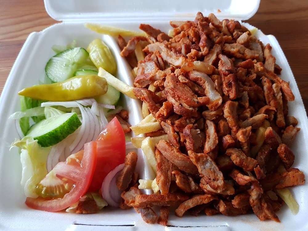 Falu kebab house
