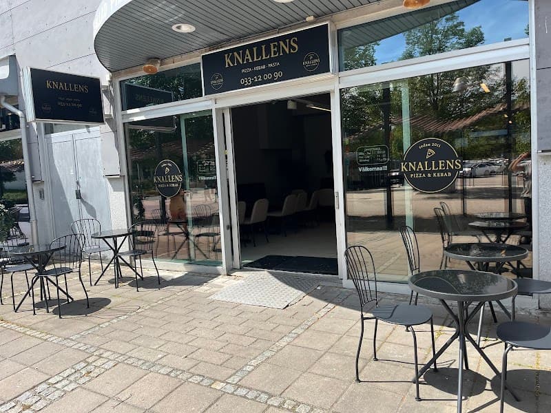 Knallens Pizzeria Borås