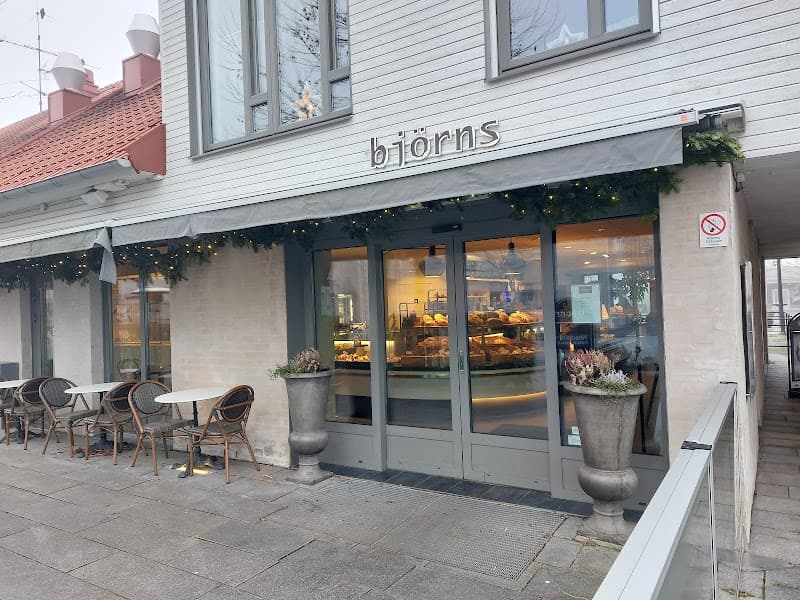 Björns konditori Vellinge