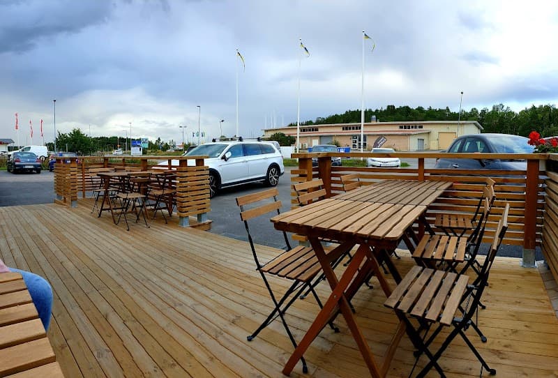 Berga Sushi - Rallarvägen