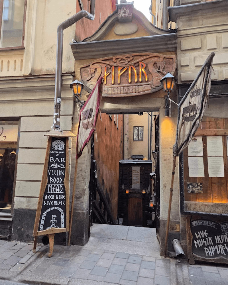 Aifur Krog & Bar