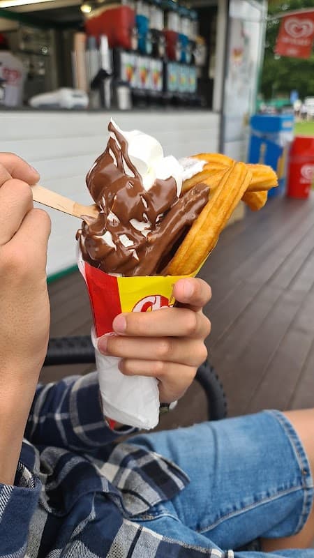 Churros & GlassCafét