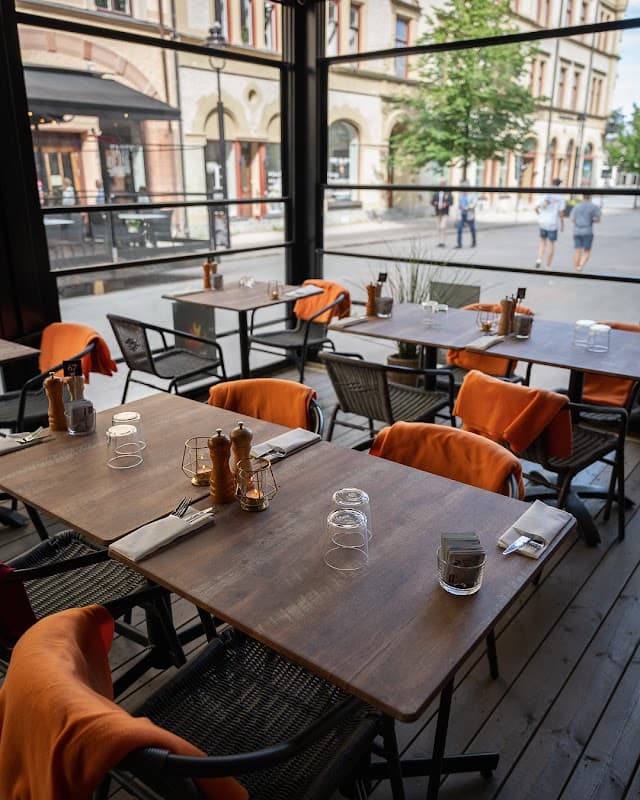 Blackstone Steakhouse Sundsvall