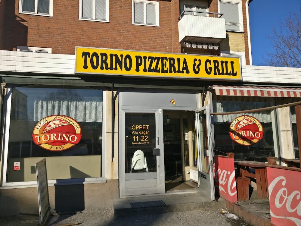 Pizzeria Torino i Ludvika