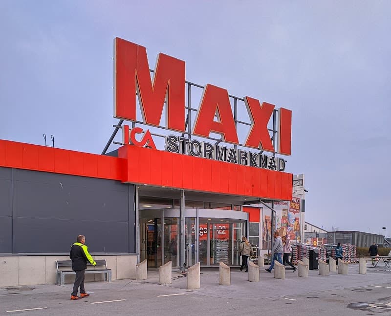 Maxi ICA Stormarknad Bromölla
