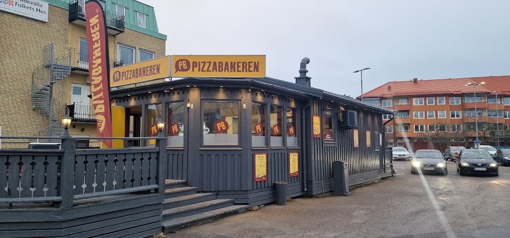 Pizzabakeren Uddevalla