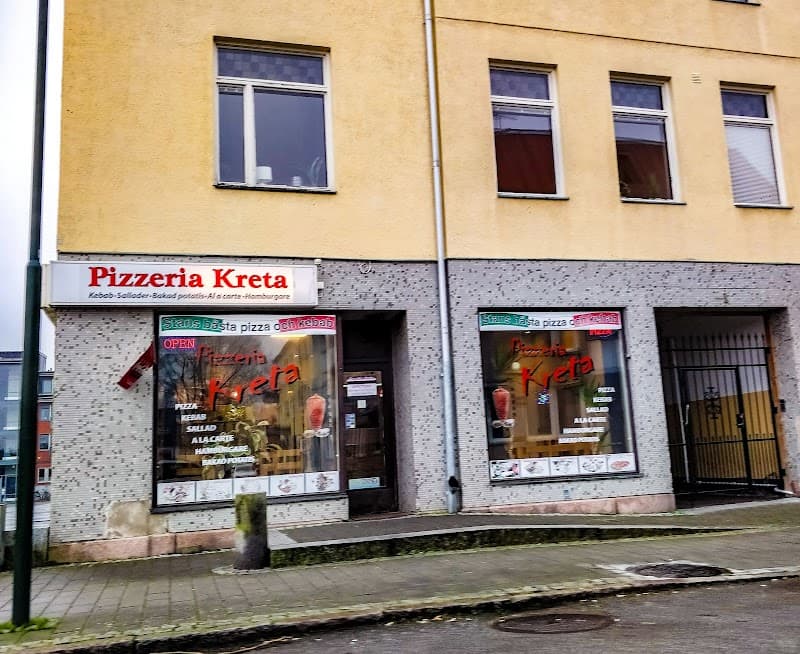Pizzeria Kreta