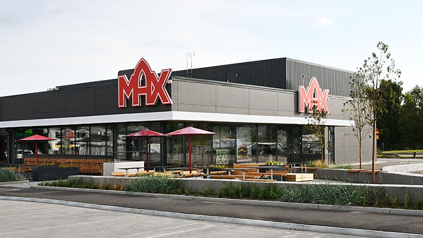 Max Burgers