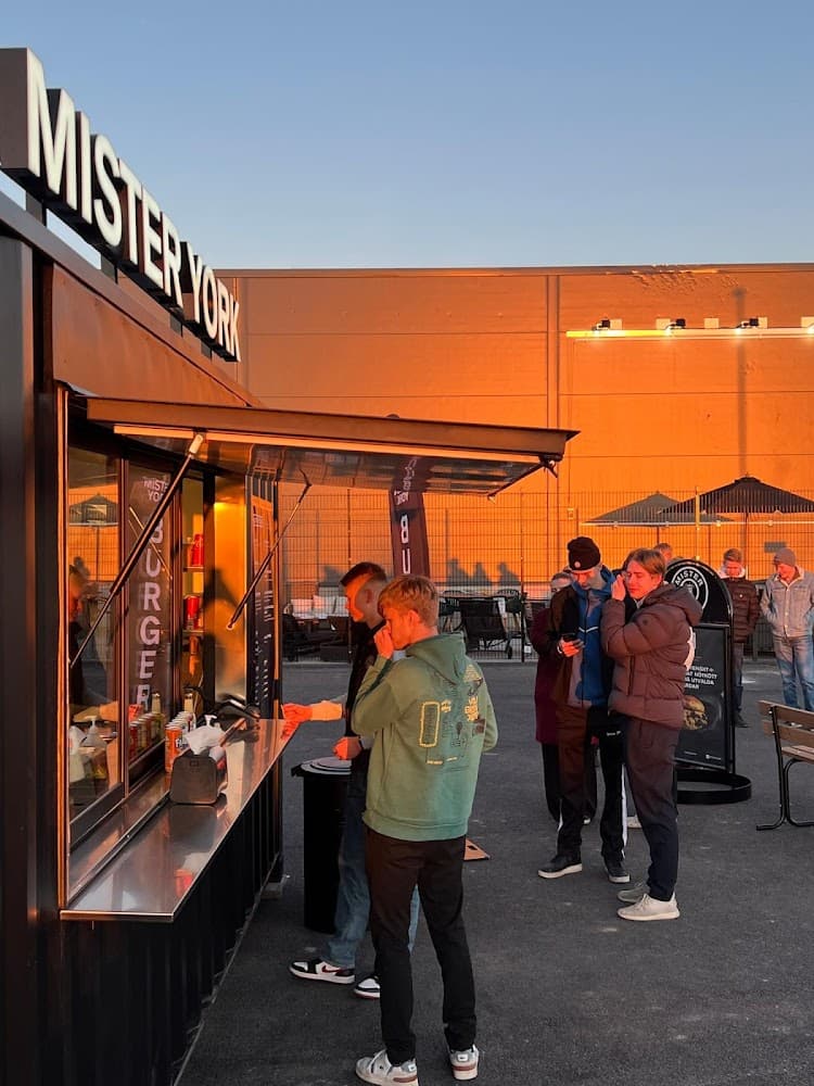 Mister York - Kristianstad Härlöv