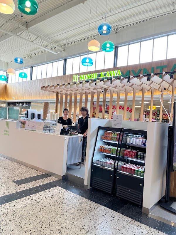 Sushi Kawa Åkermyntan