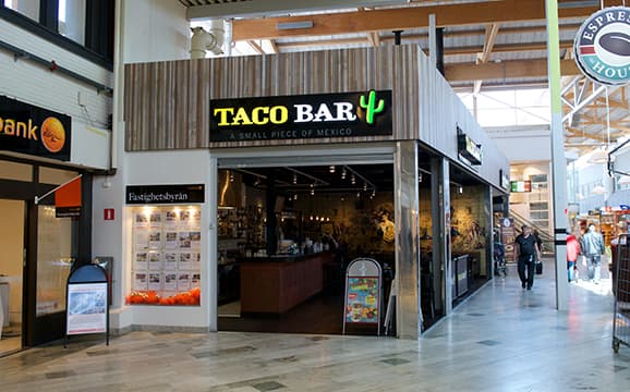 Taco Bar