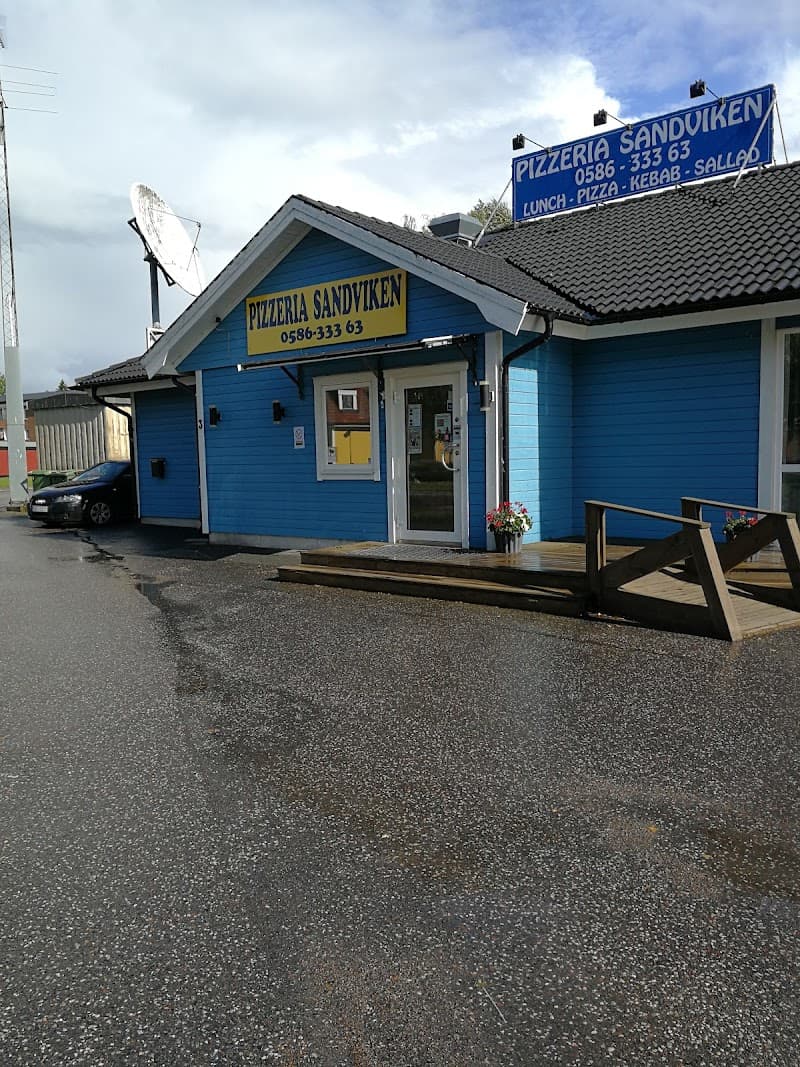 Pizzeria Sandviken