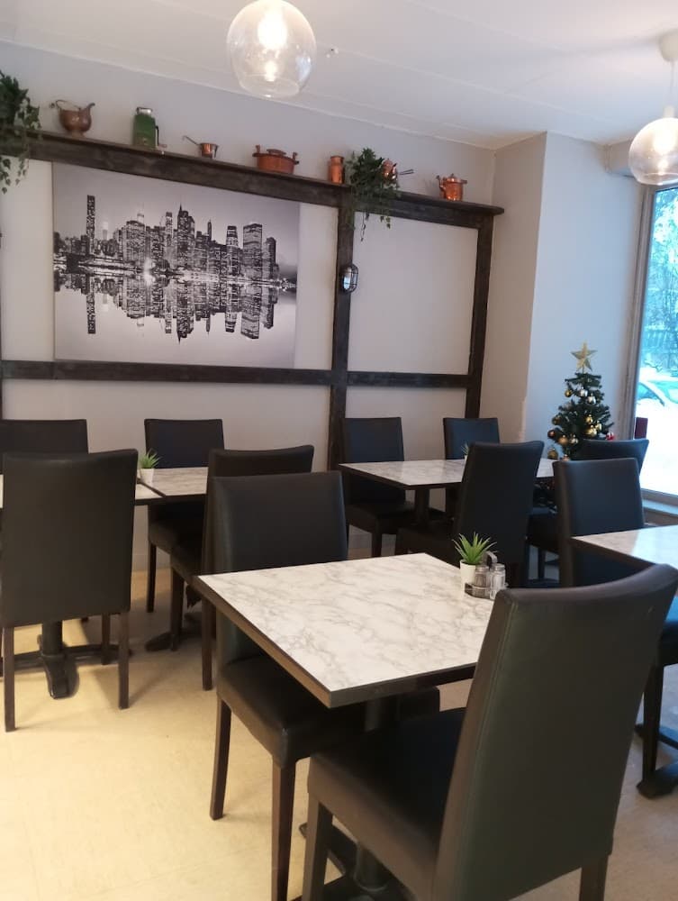 Palermo Pizzeria i Säffle