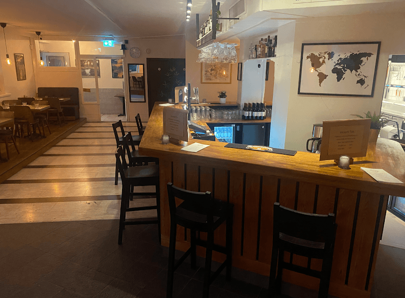 Ragnar Kök & Bar - Restaurang Bromsten