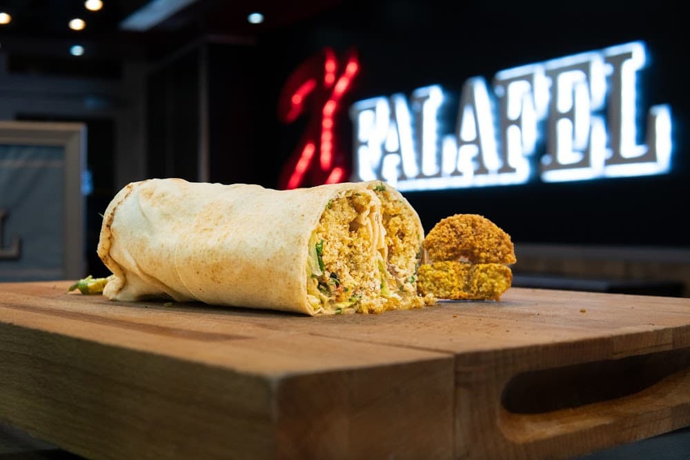 X Falafel Rosengård