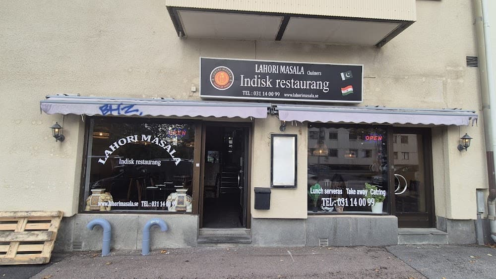Lahori Masala Chalmers