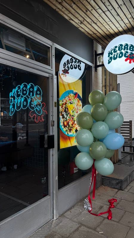 Kebabdudes Fruängen