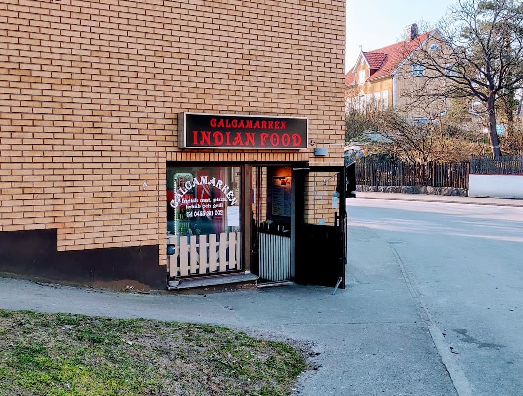 Galgamarken Indisk Mat