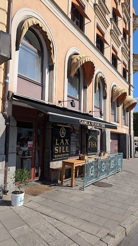Gamla Stans Fisk