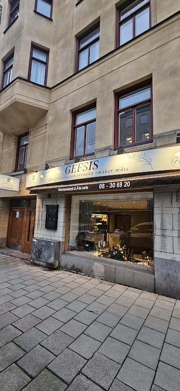 Gefsis Restaurang