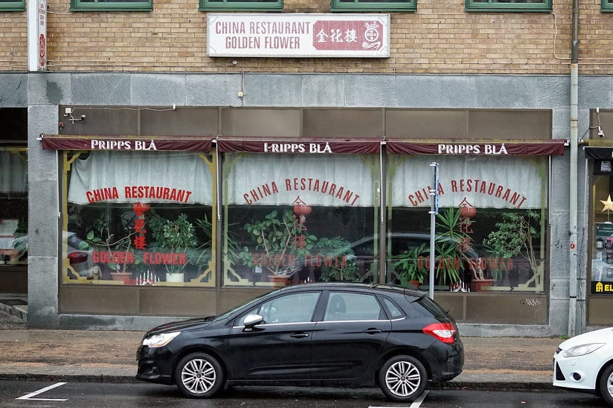 Golden Flower Restaurant