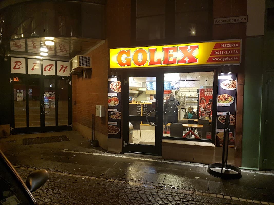 Golex Pizzeria