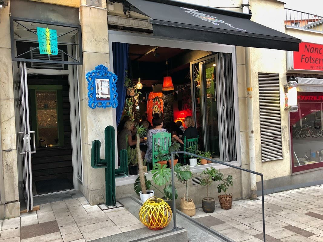 Hermanas - Mexikansk restaurang västerås (Tacos)