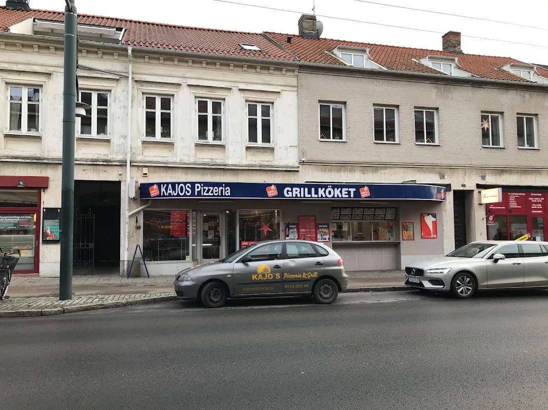 Kajos Pizzeria Landskrona