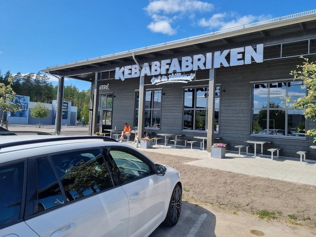 Kebabfabriken Västerås Erikslund