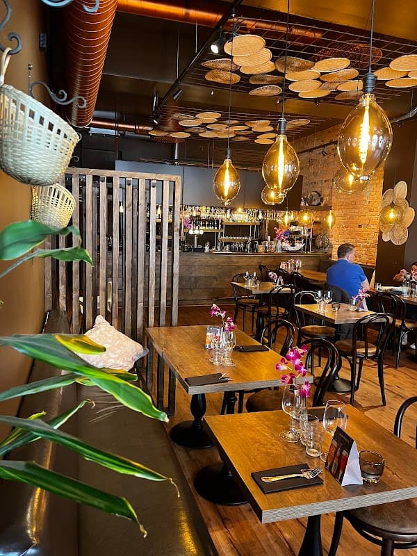 Mae Prai Thai & Sushi