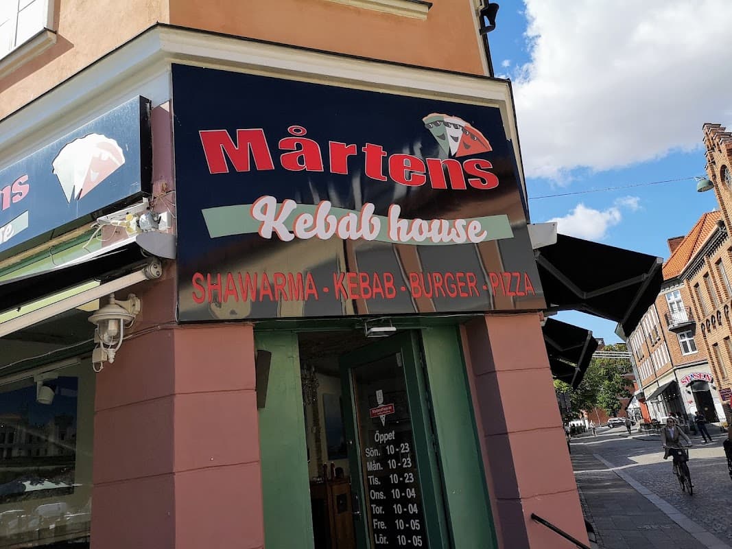 Mårtens Pizzeria