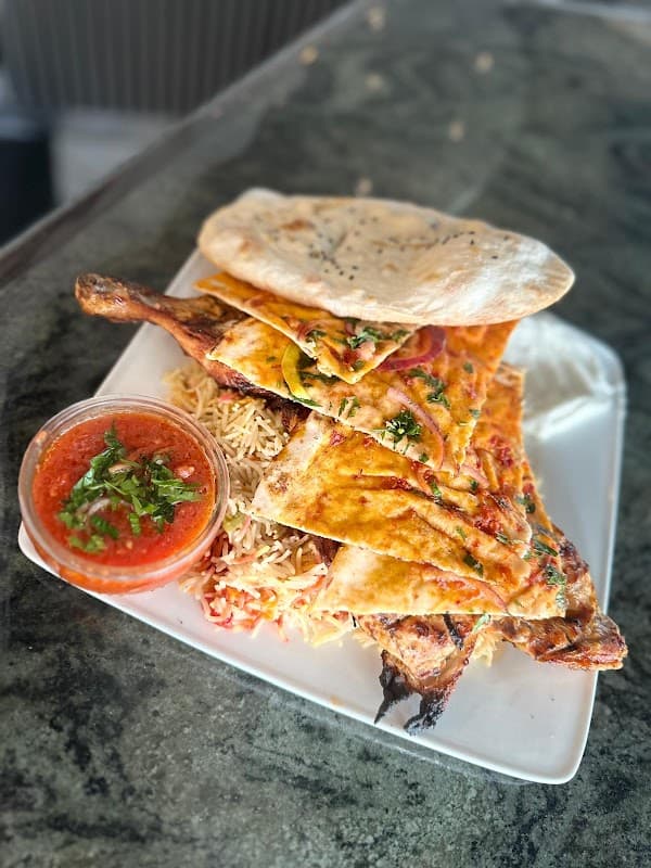 Meshwar Restaurang & Café