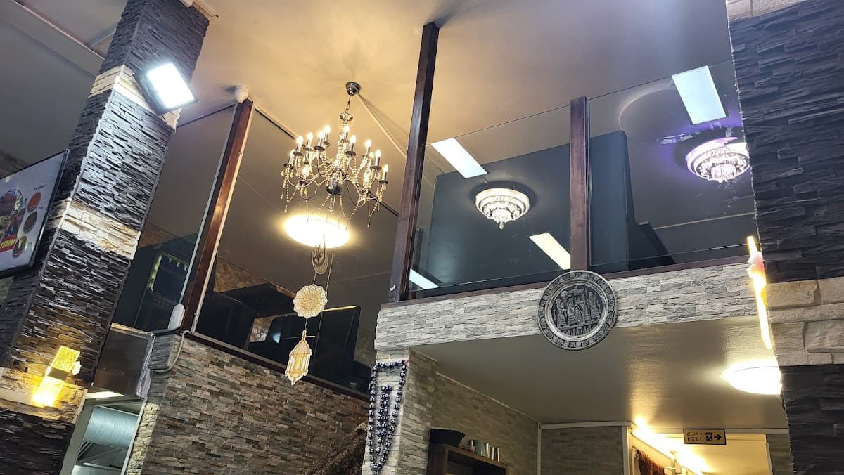 Orient porten restaurang AB مطعم بوابة الشرق