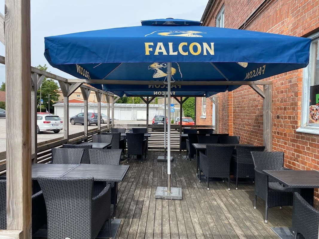 Pappi’s Restaurang & Pizzeria i Kävlinge