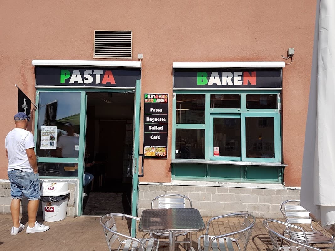 Pastabaren Rosenborg