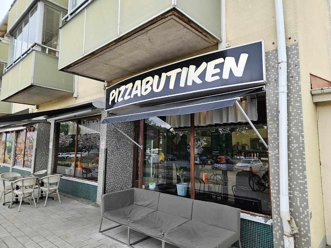Pizzabutiken Marieberg