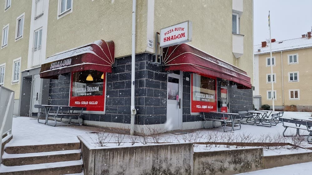 Pizzeria Shalom - Pizzeria Jönköping