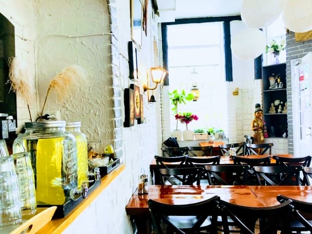 Rakhang Thai Kitchen Göteborg