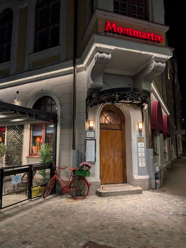 Restaurang Montmartre
