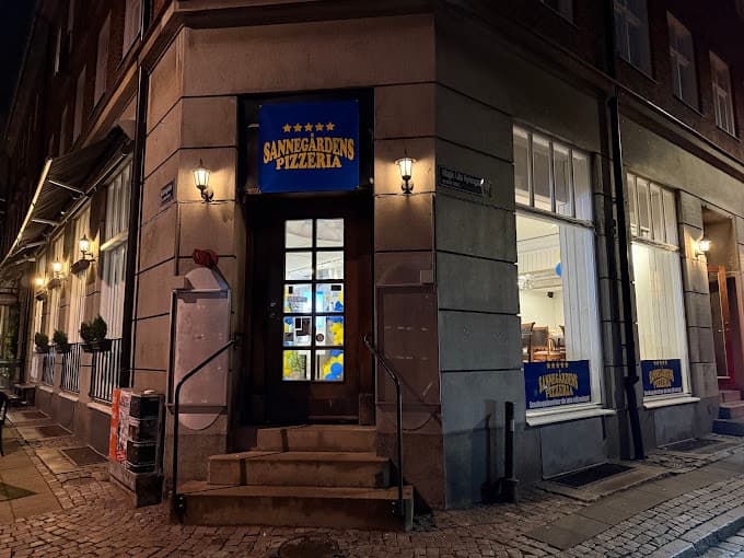 Sannegårdens Pizzeria