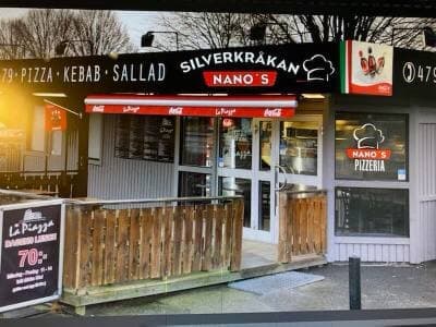 Silverkråkans Pizzeria