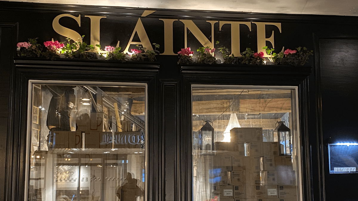 Sláinte Pub & Restaurang